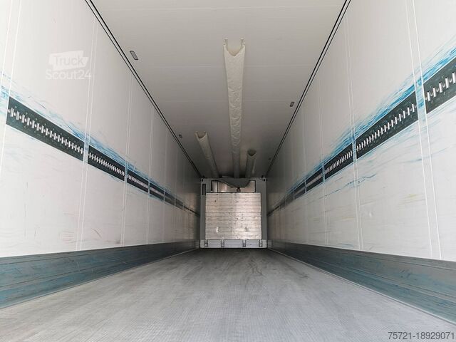 Prevoz v hladilniku/zamrznjenem stanju SCHMITZ SKO 24 FP 45 COOL THERMOKING SLXI300