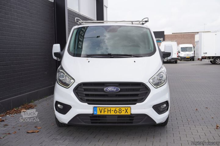 Fourgon tôlé Ford Transit Custom 2.0 TDCI EURO 6 - Airco - Cruise...