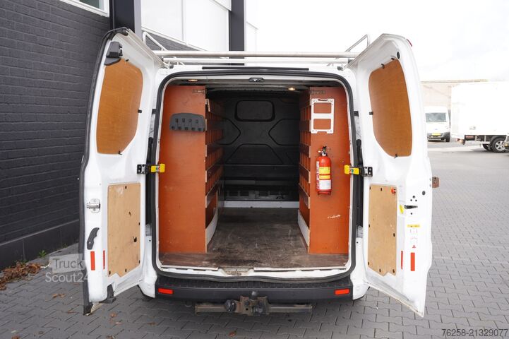 Fourgon tôlé Ford Transit Custom 2.0 TDCI EURO 6 - Airco - Cruise...
