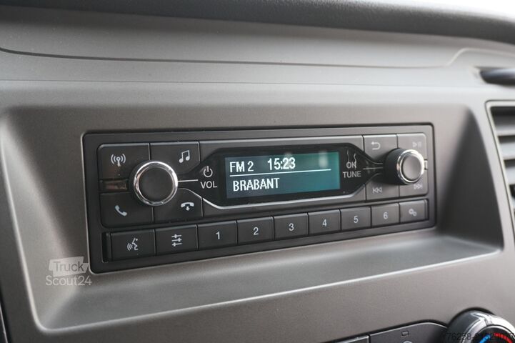 Fourgon tôlé Ford Transit Custom 2.0 TDCI EURO 6 - Airco - Cruise...