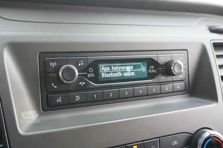 Fourgon tôlé Ford Transit Custom 2.0 TDCI EURO 6 - Airco - Cruise...