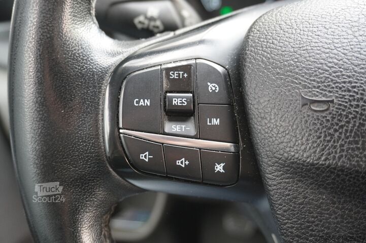 Fourgon tôlé Ford Transit Custom 2.0 TDCI EURO 6 - Airco - Cruise...