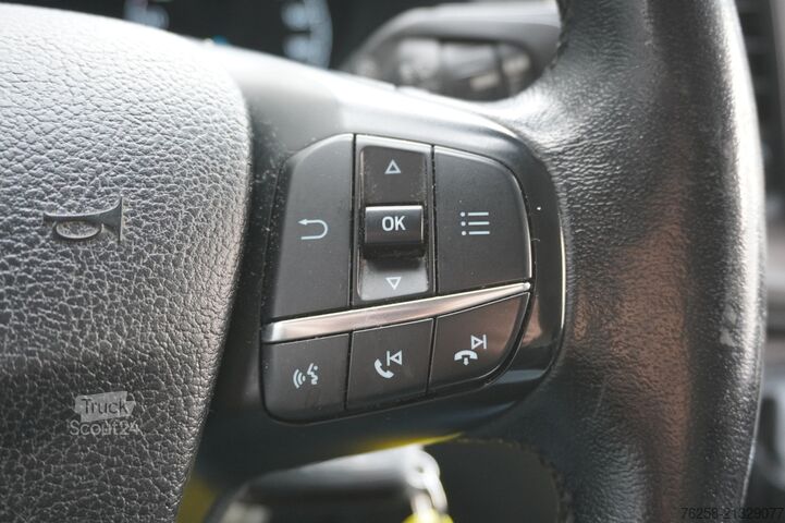 Fourgon tôlé Ford Transit Custom 2.0 TDCI EURO 6 - Airco - Cruise...