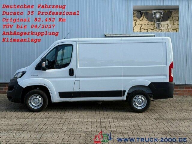 Duba panelată Fiat Ducato 35 140 Multijet Professional - AHK -Klima