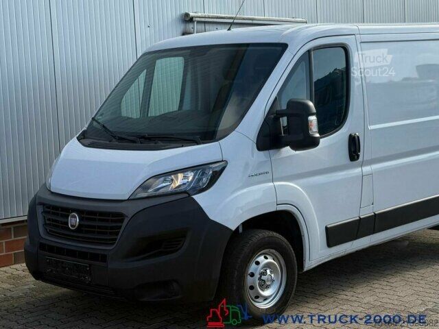 Duba panelată Fiat Ducato 35 140 Multijet Professional - AHK -Klima