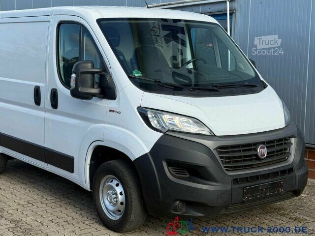 Duba panelată Fiat Ducato 35 140 Multijet Professional - AHK -Klima