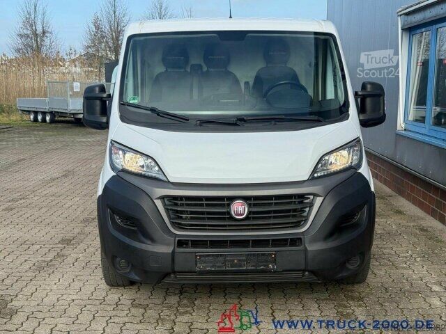 Duba panelată Fiat Ducato 35 140 Multijet Professional - AHK -Klima