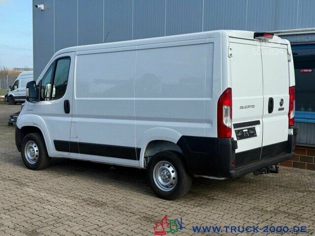 Duba panelată Fiat Ducato 35 140 Multijet Professional - AHK -Klima