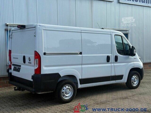 Duba panelată Fiat Ducato 35 140 Multijet Professional - AHK -Klima
