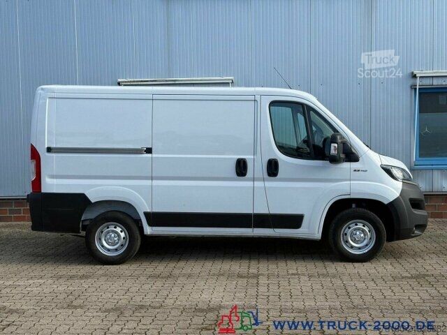 Duba panelată Fiat Ducato 35 140 Multijet Professional - AHK -Klima