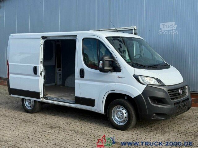 Duba panelată Fiat Ducato 35 140 Multijet Professional - AHK -Klima