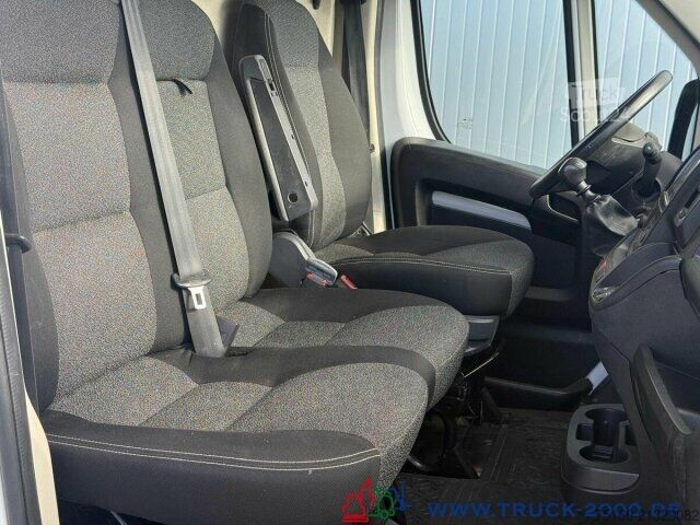 Duba panelată Fiat Ducato 35 140 Multijet Professional - AHK -Klima