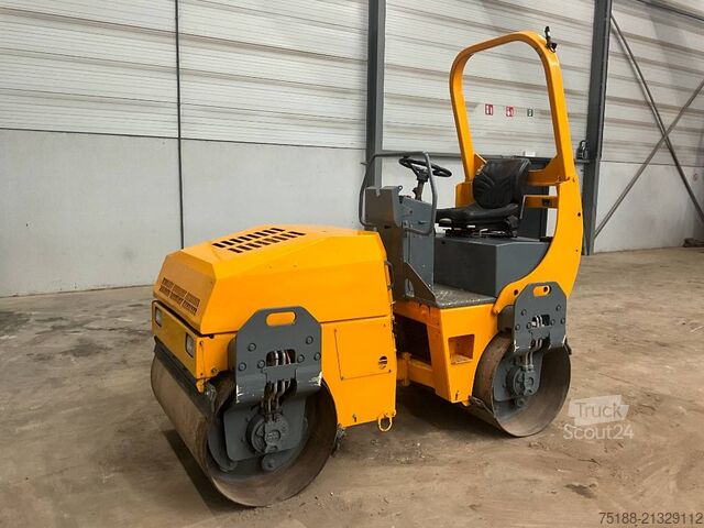 Tandemwalze Bomag BW 120 AD-3