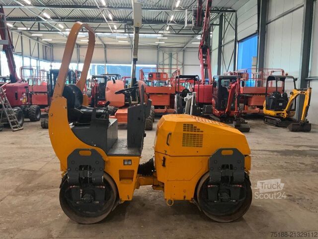 Tandemwalze Bomag BW 120 AD-3