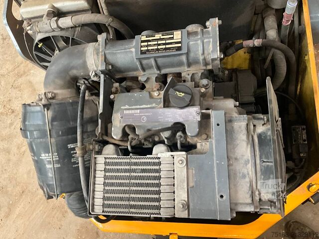 Tandemwalze Bomag BW 120 AD-3