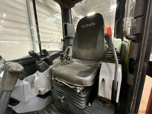 Minibagger Kubota U 48-4