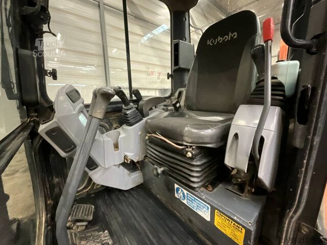 Minibagger Kubota U 48-4