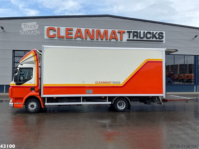 Koffert DAF FA LF 210 Euro 6 DHollandia laadklep