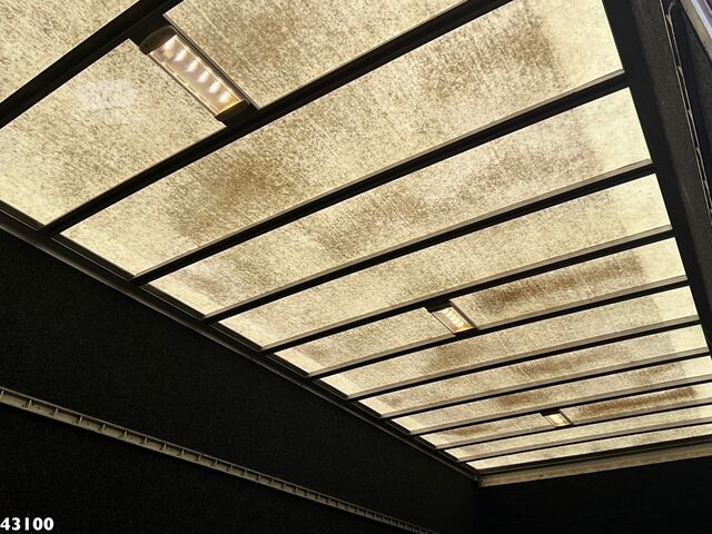 Koffert DAF FA LF 210 Euro 6 DHollandia laadklep