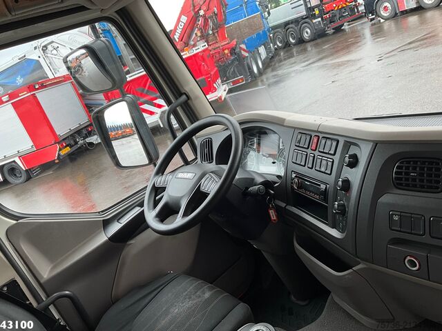 Koffert DAF FA LF 210 Euro 6 DHollandia laadklep