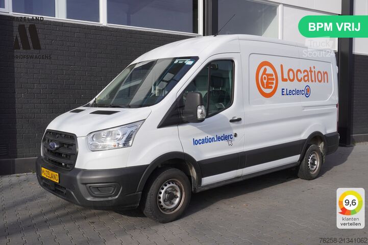 Bestelwagen Ford Transit 2.0 TDCI L2H2 EURO 6 - A/C Climate - Na...