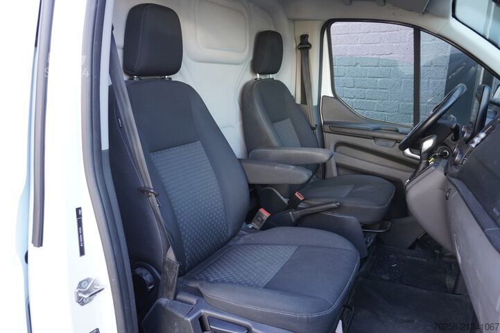 Bestelwagen Ford Transit Custom 2.0 TDCI 130PK L2  AUTOMAAT 2xSc...