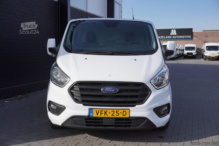 Bestelwagen Ford Transit Custom 2.0 TDCI 130PK L2  AUTOMAAT 2xSc...