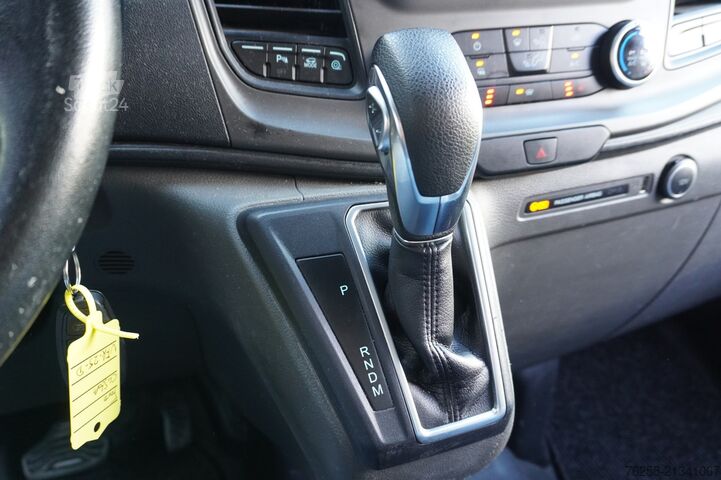 Bestelwagen Ford Transit Custom 2.0 TDCI 130PK L2  AUTOMAAT 2xSc...