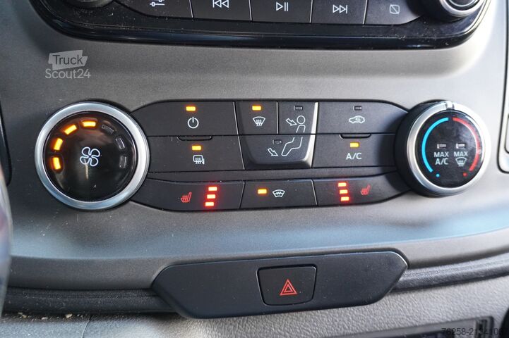 Bestelwagen Ford Transit Custom 2.0 TDCI 130PK L2  AUTOMAAT 2xSc...