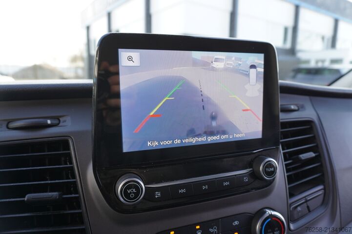 Bestelwagen Ford Transit Custom 2.0 TDCI 130PK L2  AUTOMAAT 2xSc...