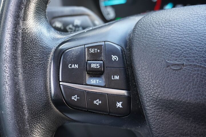 Bestelwagen Ford Transit Custom 2.0 TDCI 130PK L2  AUTOMAAT 2xSc...