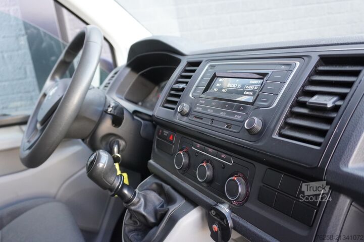 Panelová dodávka Volkswagen Transporter 2.0 TDI EURO 6 - Airco - Imperiaal ...