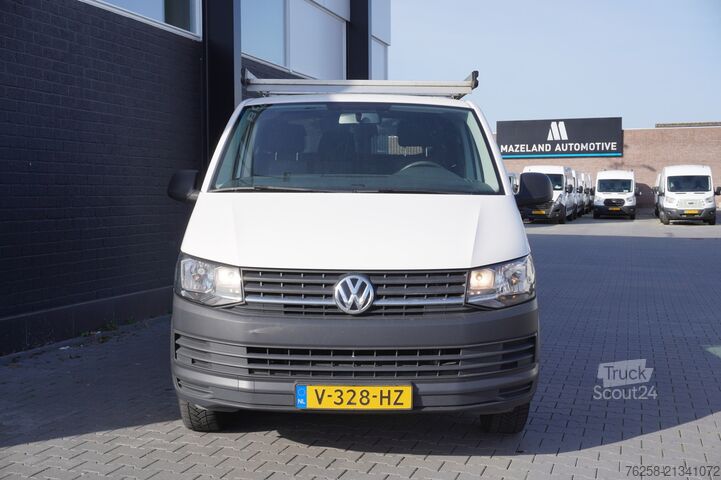 Panelová dodávka Volkswagen Transporter 2.0 TDI EURO 6 - Airco - Imperiaal ...