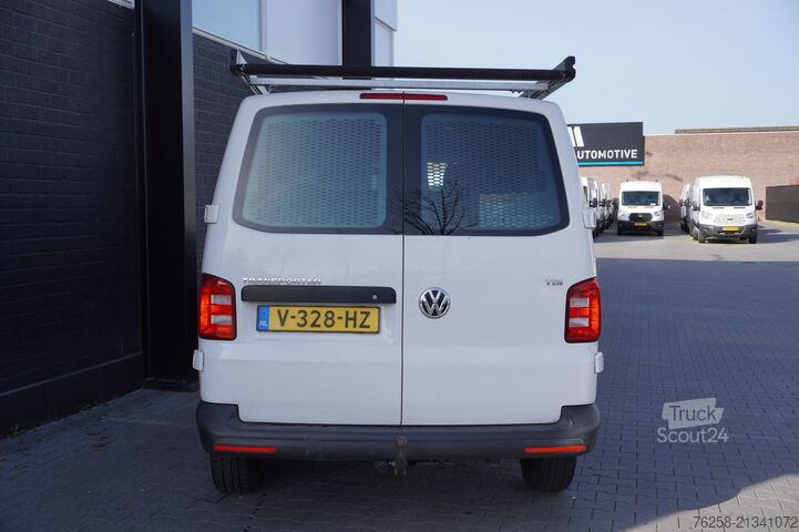 Panelová dodávka Volkswagen Transporter 2.0 TDI EURO 6 - Airco - Imperiaal ...