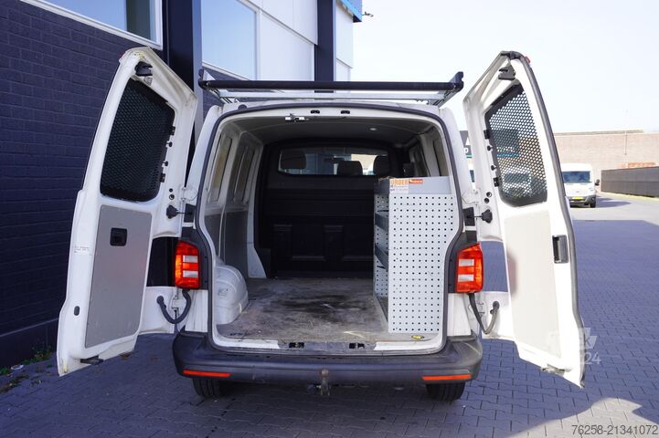 Panelová dodávka Volkswagen Transporter 2.0 TDI EURO 6 - Airco - Imperiaal ...
