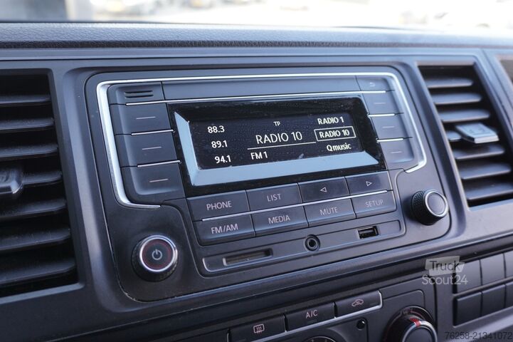 Panelová dodávka Volkswagen Transporter 2.0 TDI EURO 6 - Airco - Imperiaal ...