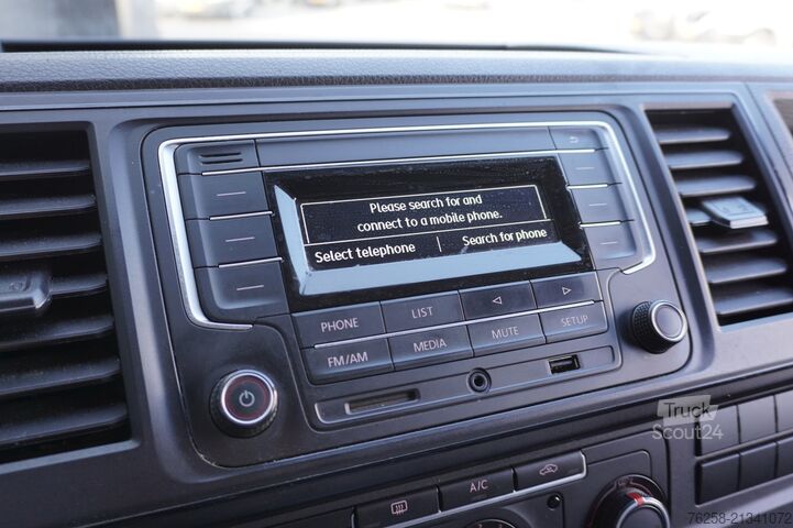 Panelová dodávka Volkswagen Transporter 2.0 TDI EURO 6 - Airco - Imperiaal ...