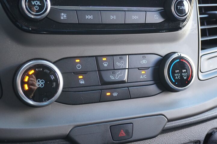 Bestelwagen Ford Transit Custom 2.0 TDCI 130PK EURO 6 - Airco - ...