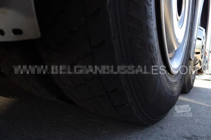 Reisebus Volvo 9700 HD/Full option/Lift