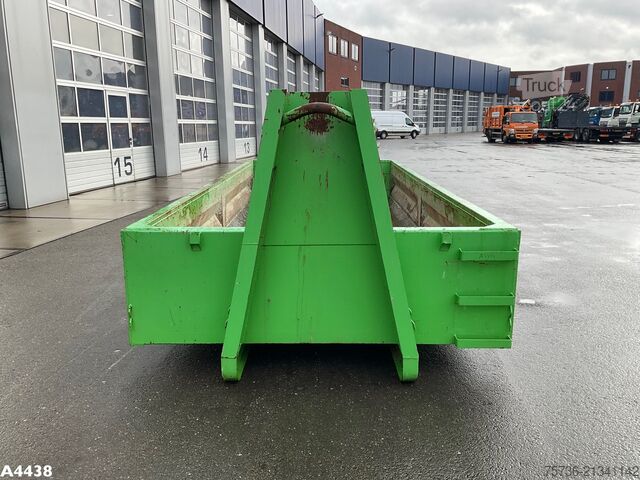 Hákový kontajner Container 6m³ 