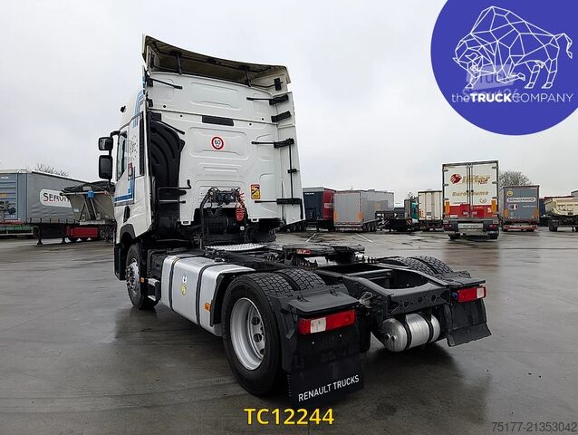 Padrão-SZM Renault T 460