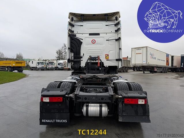 Padrão-SZM Renault T 460