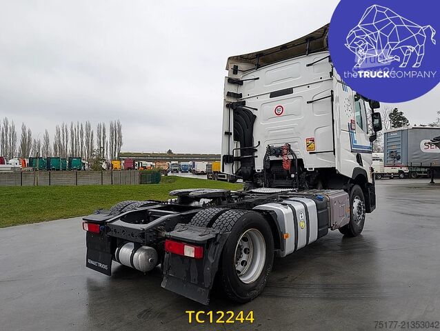 Padrão-SZM Renault T 460