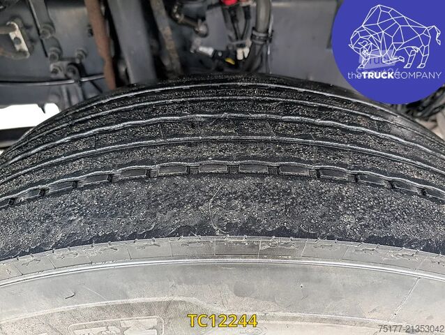 Padrão-SZM Renault T 460