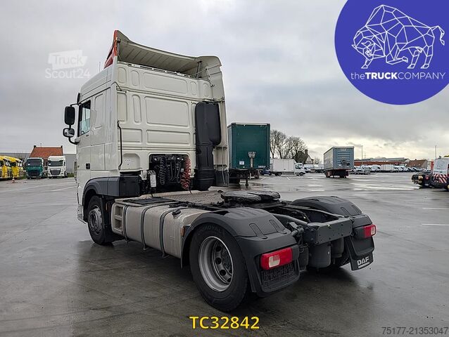 Padrão-SZM DAF XF 480