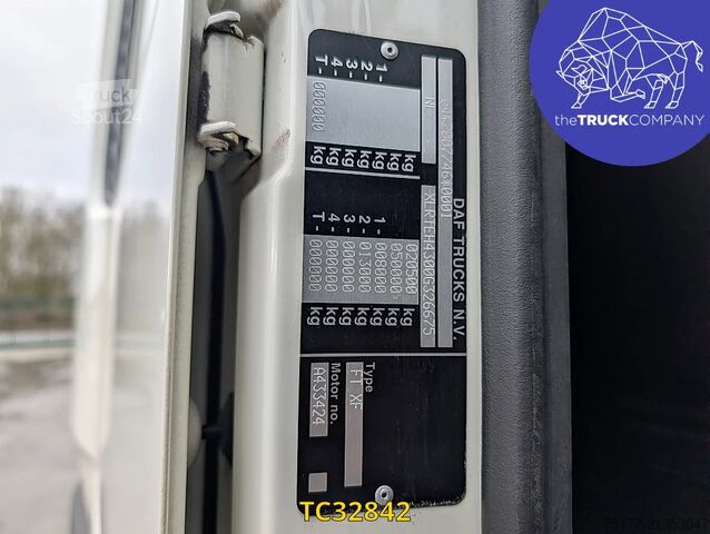 Padrão-SZM DAF XF 480