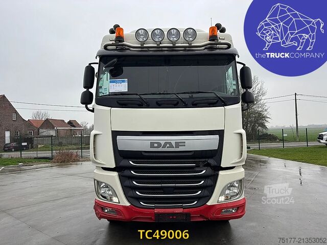 Padrão-SZM DAF XF 460