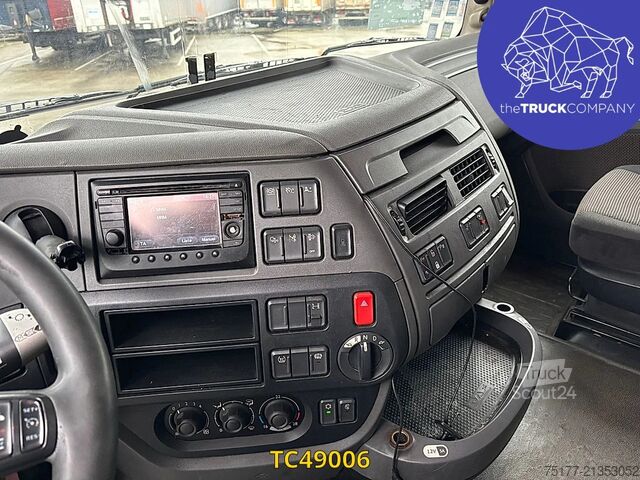 Padrão-SZM DAF XF 460