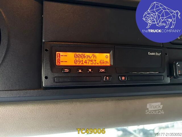 Padrão-SZM DAF XF 460