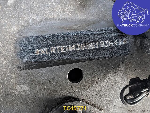 Padrão-SZM DAF XF 480